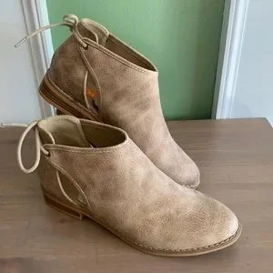 Rocket Dog Shoes Cute Rocket Dog Booties Size 65 Poshmark